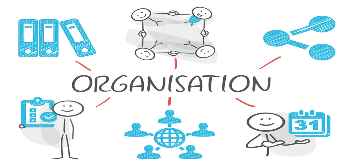 lien organisation